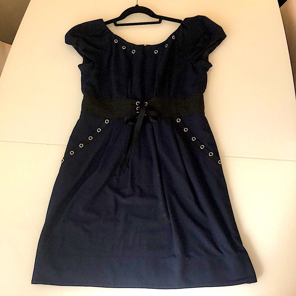Phoebe Couture Corset Dress